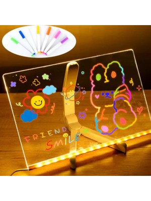 Işıklı Yazı Tahtası