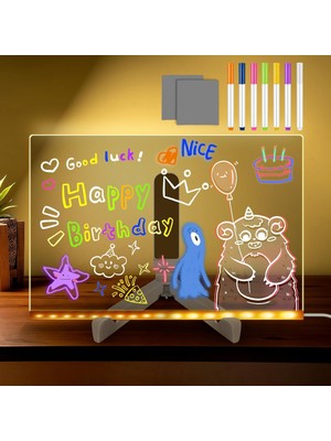 Işıklı Yazı Tahtası