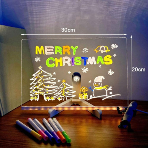 Işıklı Yazı Tahtası